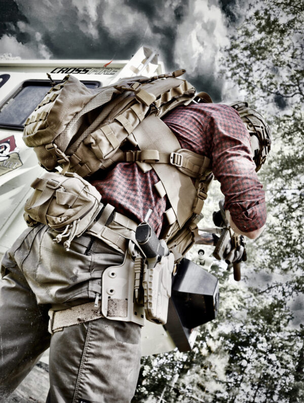 Crossfire 11
