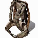 個人装備 CROSSFIRE DG16 DG16 Frameset - Crossfire Packs