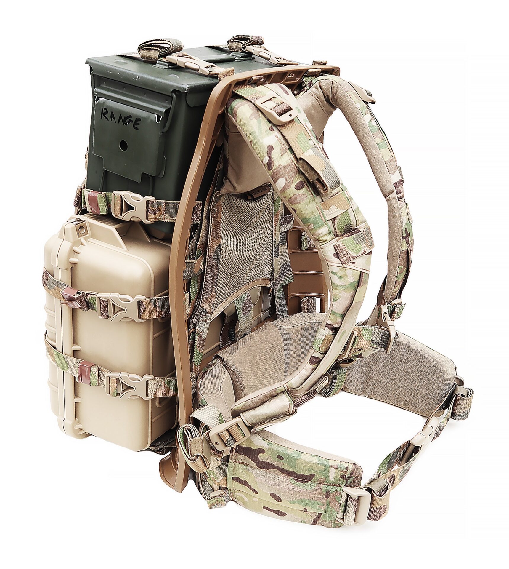 DG Mule – Crossfire Packs