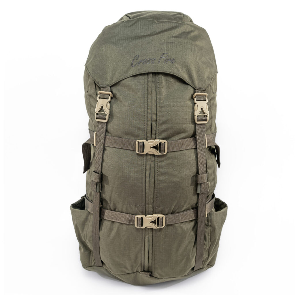 DG3 (55L) Slick Crossfire Packs