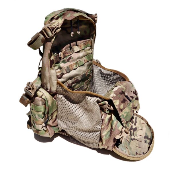 Dg1 Spitfire Tactical Assault Bag America