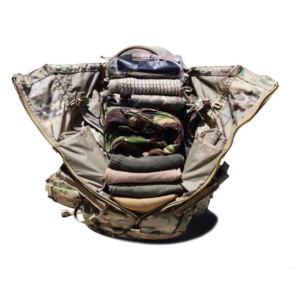 Inside The Dg3 3 Day Patrol Pack
