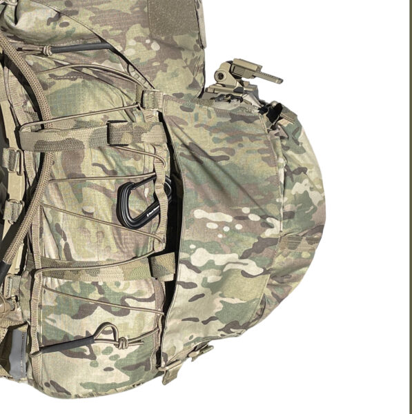 Helmet Carrier Crossfire Packs