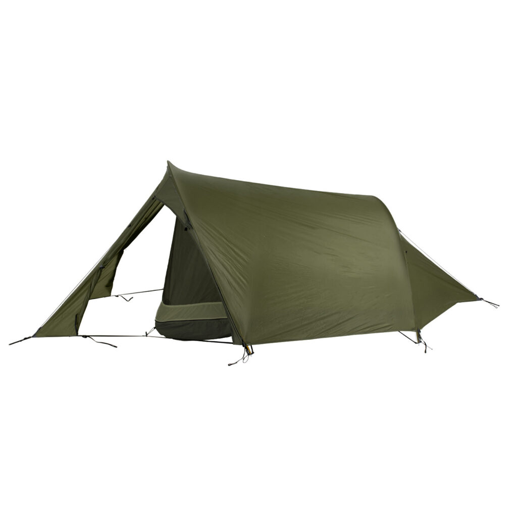 Full season expedition tent, perfect for the harshest of environments.