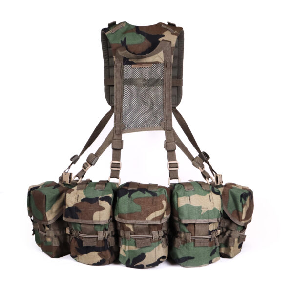 Split Rig And Dz Rig DZ-Rig - Crossfire Packs