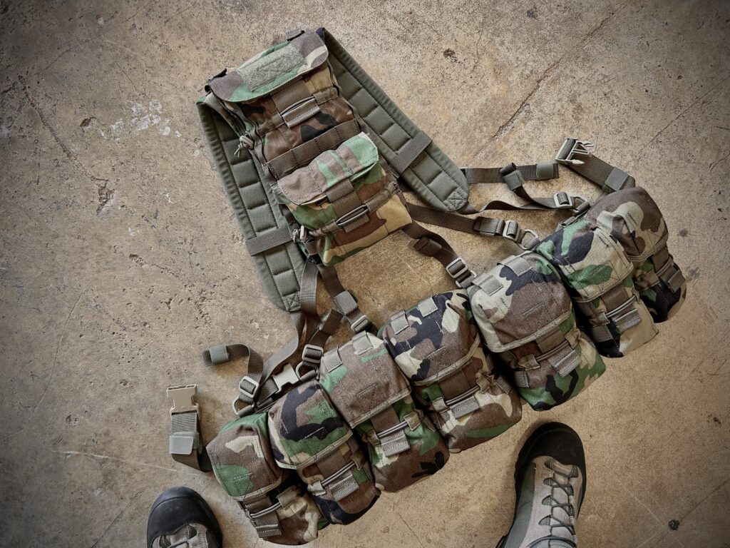 Crossfire DZ Rig in M81