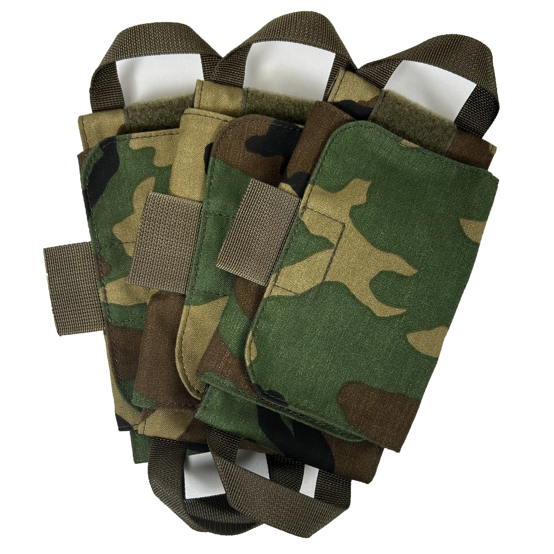 Three "Tamales" - Image 3