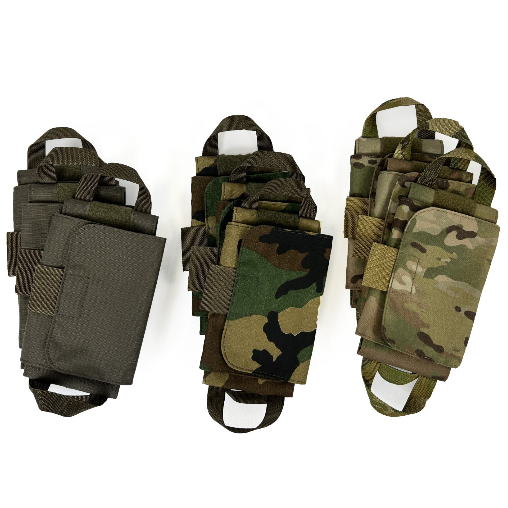 Three "Tamales" - Image 4