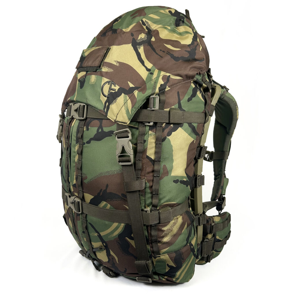 Crossfire CF2 3 day assault pack in British DPM camo