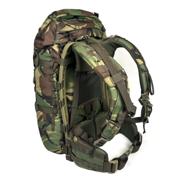 Crossfire military pack in DPM camo