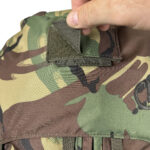 Crossfire military rucksack in DPM camo