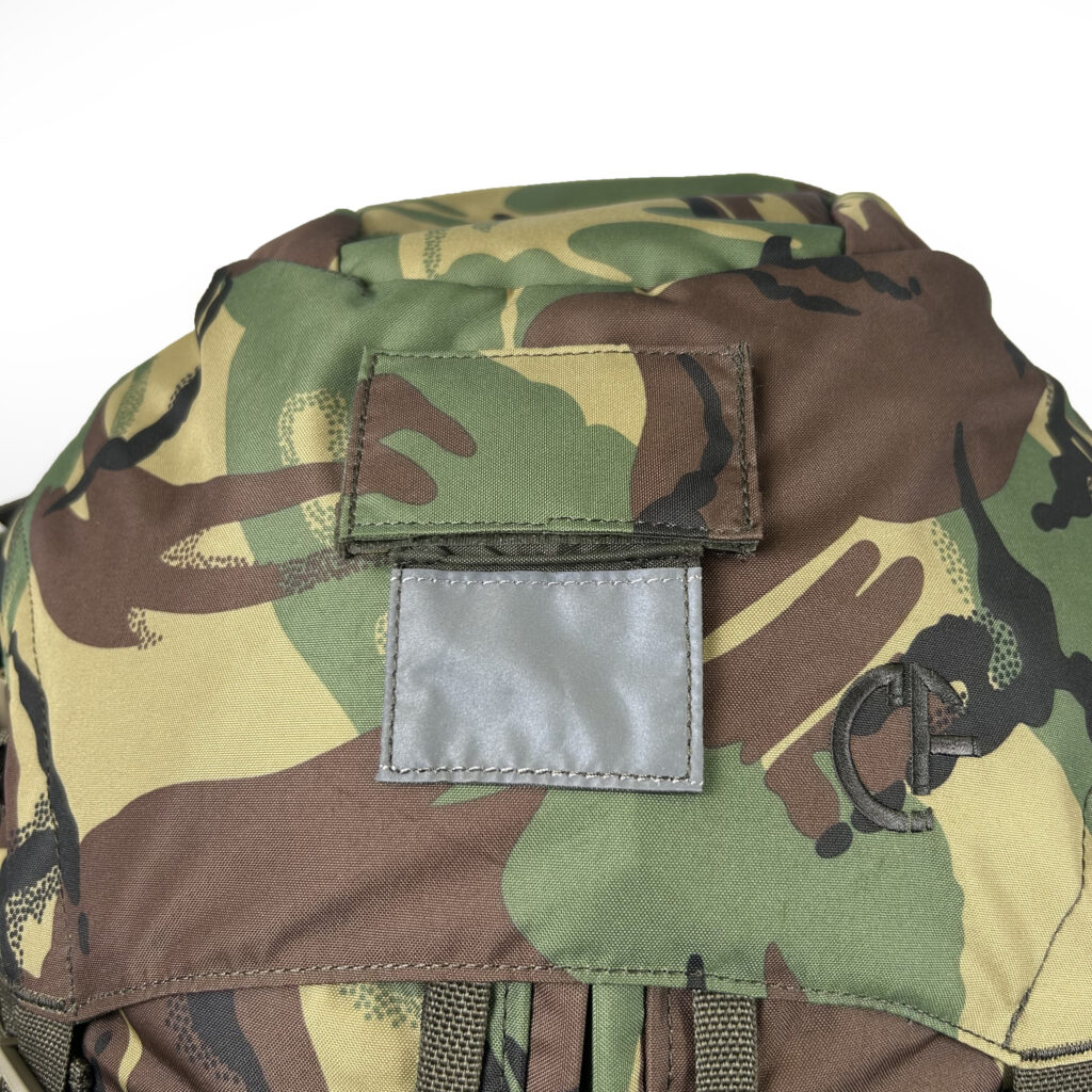 British DPM military rucksack
