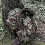 Crossfire CF3 in British DPM camo
