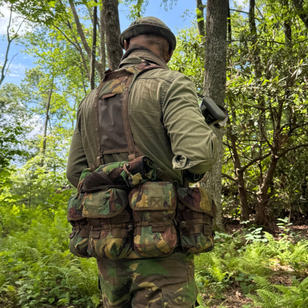 Crossfire DZ Rig in British DPM