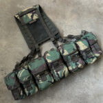 Crossfirepacks DZ rig in British DPM camo