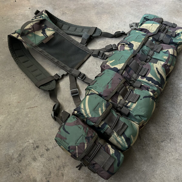 Crossfire DZ Rig in DPM camo