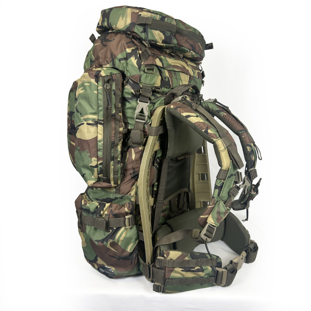 Crossfire CF4 in DPM camo pattern