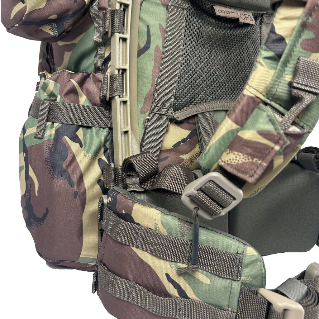 British DPM rucksack