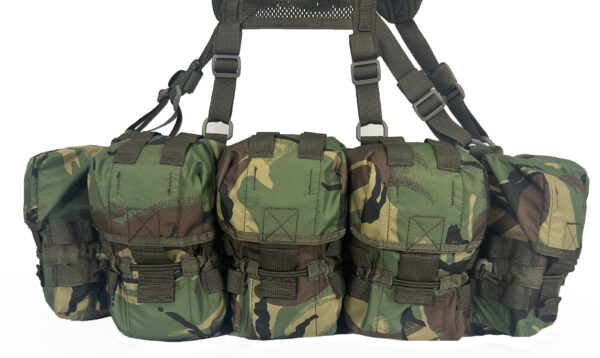 DZ Rig belt kit