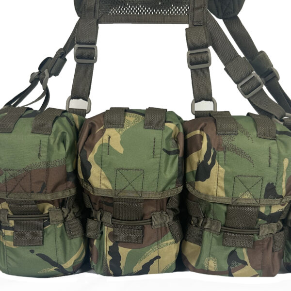 DZ Rig belt kit