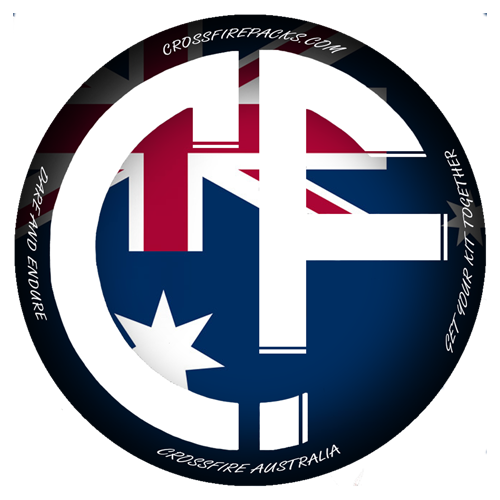 個人装備 CROSSFIRE DG16 DG16 Frameset - Crossfire Packs